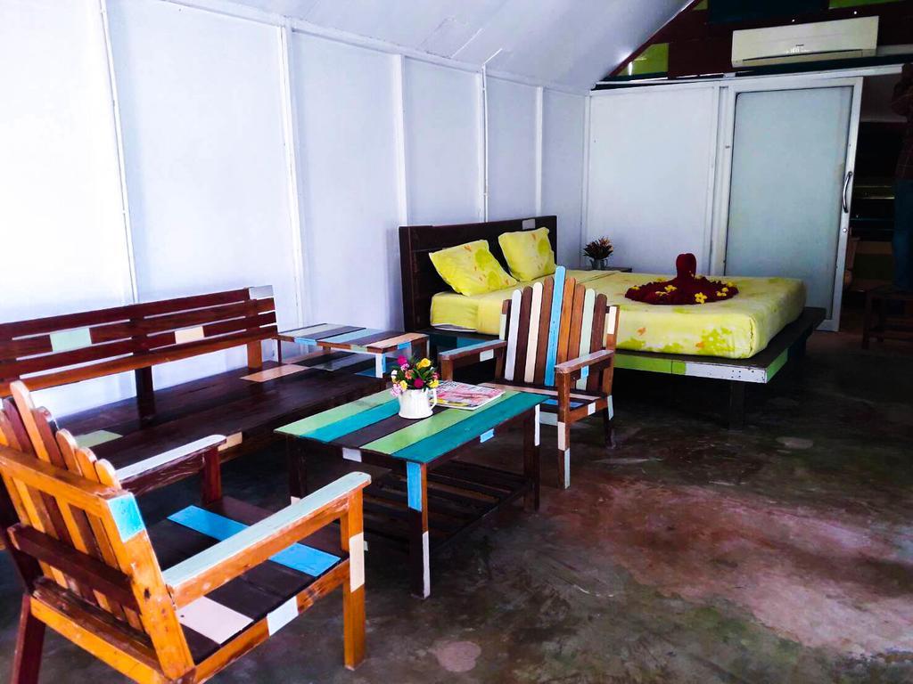 Buritara Resort, Phangan Island Chaloklum Exterior photo