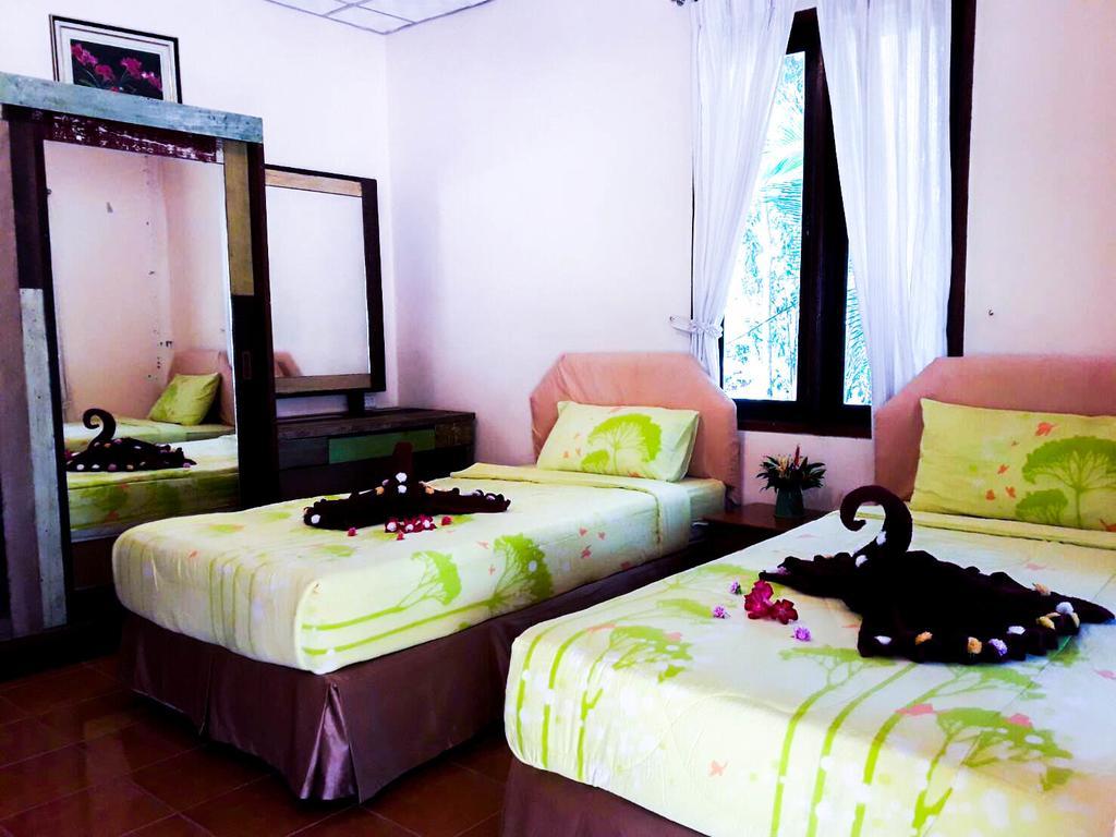 Buritara Resort, Phangan Island Chaloklum Exterior photo