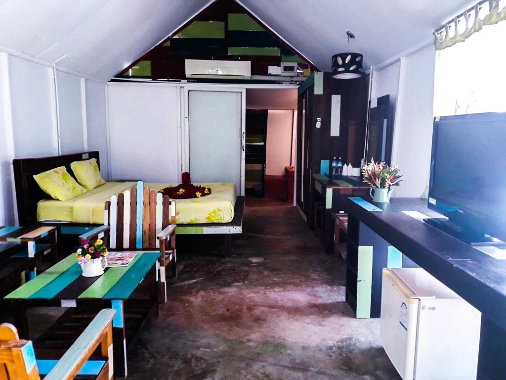 Buritara Resort, Phangan Island Chaloklum Exterior photo