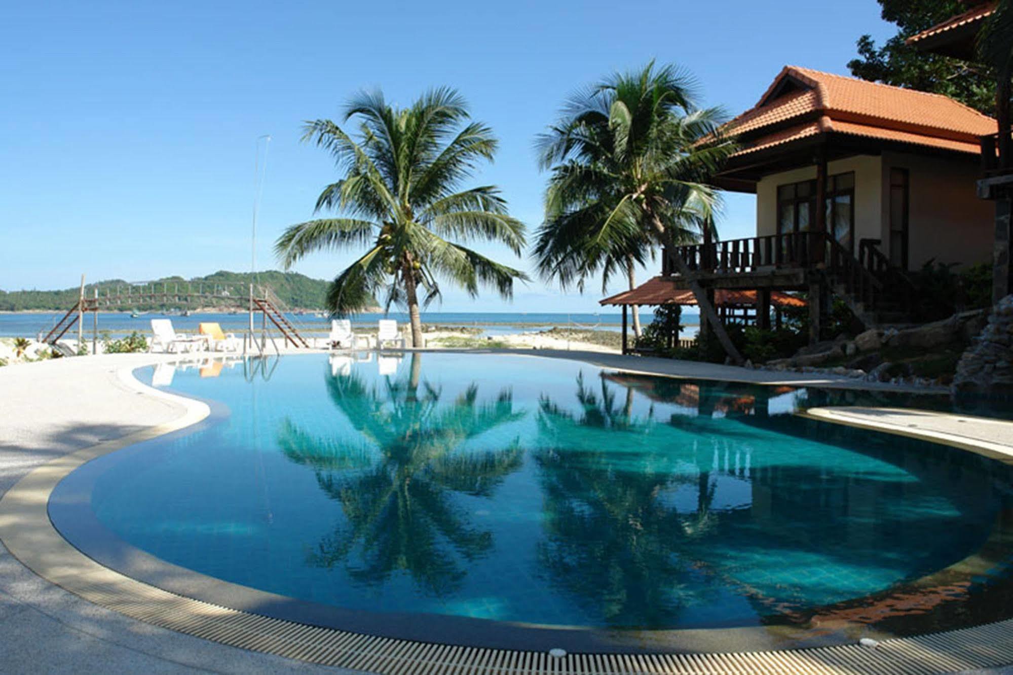 Buritara Resort, Phangan Island Chaloklum Exterior photo