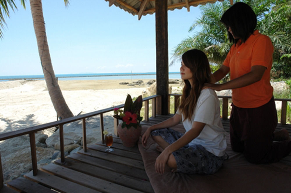 Buritara Resort, Phangan Island Chaloklum Exterior photo