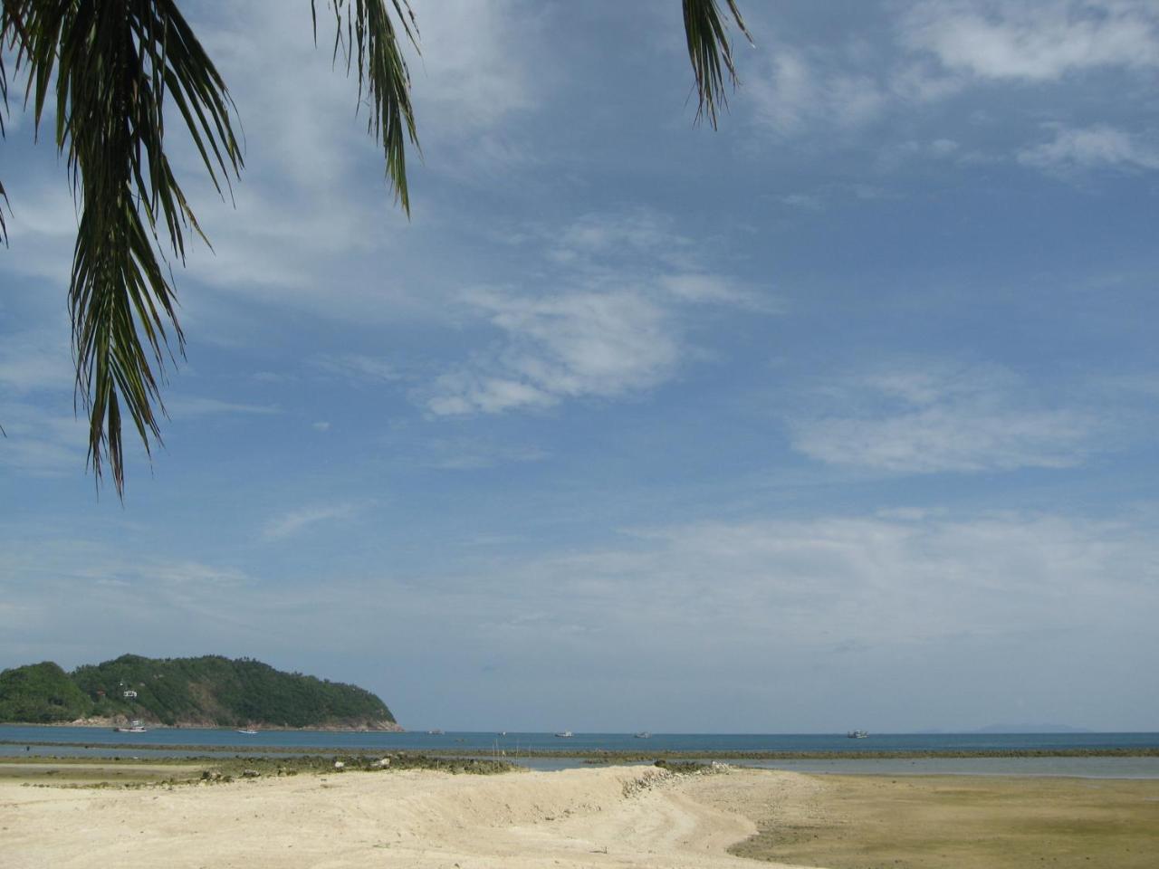 Buritara Resort, Phangan Island Chaloklum Exterior photo